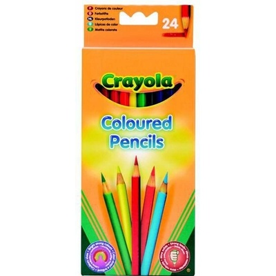 Crayola Crayola Pencil Pencils 24 PCS 3624