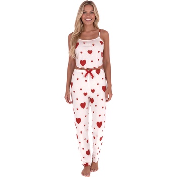 Passion Vallentina Sleepwear White XL