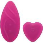 S Pleasures Panty Vibe Sweetheart Pink