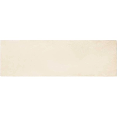 vidaXL Противоплъзгащ килим от изкуствен заек Olite Крем 80 x 250 cm (42021656)