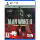 Hry na PS5 Alan Wake 2 (Deluxe Edition)