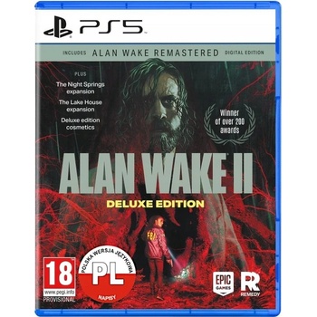 Alan Wake 2 (Deluxe Edition)