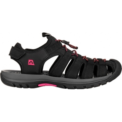 Alpine Pro Habwa Lbta426 dámské sandále tmavě šedá
