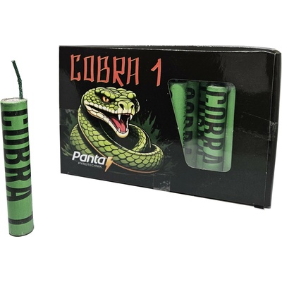Petardy COBRA 1 20 ks