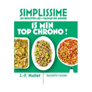 New petit simplissime - Prêt en 15 min | Jean-François Mallet (2026)