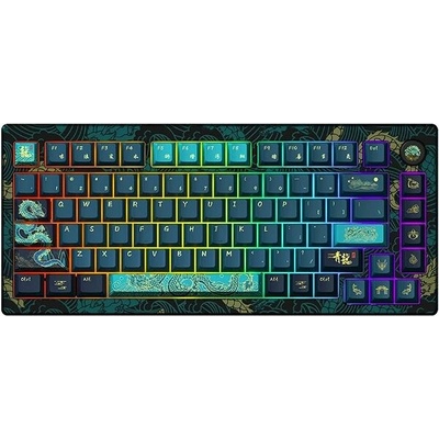 AKKO MOD007v3 HE Year of Dragon AKKO AstroLink Magnetic Switches 6978414650163