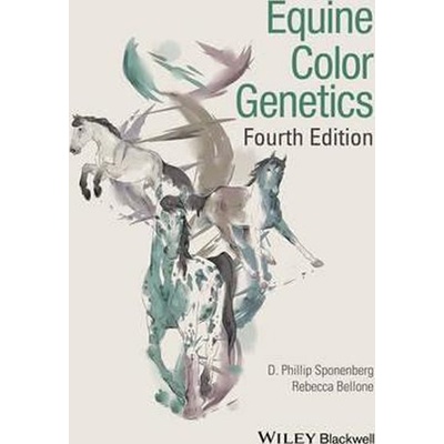 Equine Color Genetics Sponenberg D. Phillip Pevná vazba