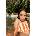 Tinycottons Детски бански от две части Tinycottons RED STRIPES SWIM SET (SS26.439)