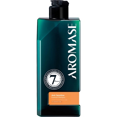 Aromase Anti-Sensitive Essential Shampoo Šampón pre citlivú pokožku hlavy 90 ml