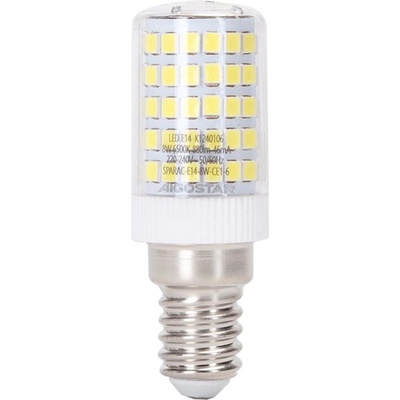 Aigostar B.V. LED Žárovka E14/8W/230V 6500K AI1703