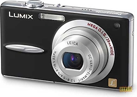 Panasonic Lumix DMC-FX30 - Heureka.cz