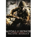 Hry na PC Medal of Honor: Pacific Assault