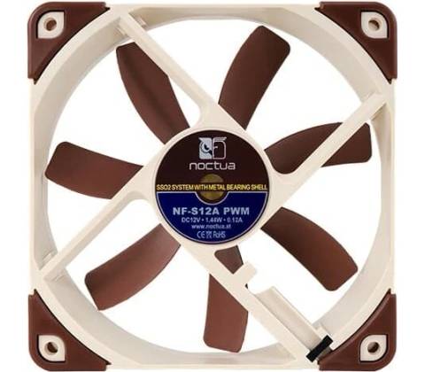 Noctua NF-S12A PWM