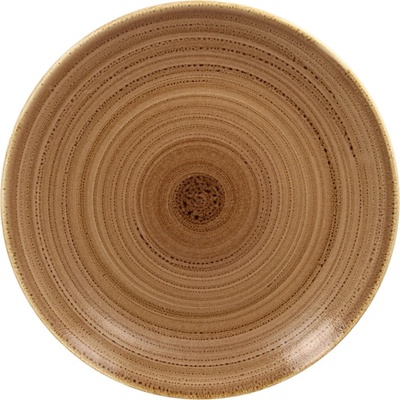 RAK Porcelain Twirl talíř mělký 29 cm shell TWNNPR29SH-12