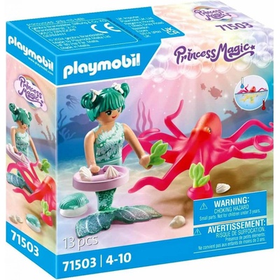 Playmobil 71503 Mořská panna s chobotnicí