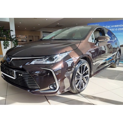 Lišta dverí TOYOTA Corolla, 2018, sedan