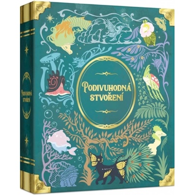Wondrous Creatures (Podivuhodná stvoření) – Zboží Dáma