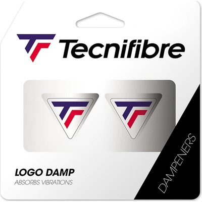 Tecnifibre LOGO DAMP Tricolore