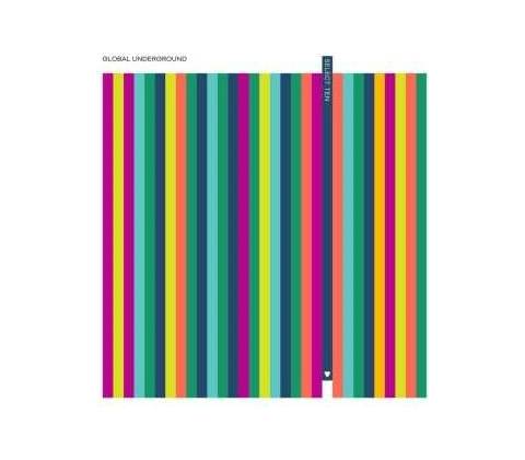 Global Underground: Global Underground: Select #10 LP