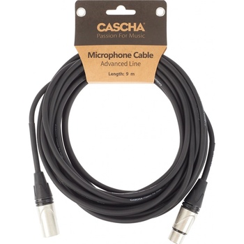 Cascha Advanced Line Microphone Cable