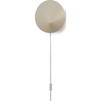 ferm LIVING Стенна лампа Arum кашмирен цвят (1104266373)