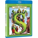 Shrek kolekce 1.-4. BD