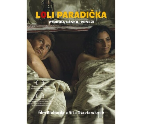 Loli paradička DVD