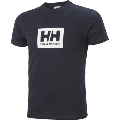 Helly Hansen Hh Box T Размер: L / Цвят: тъмно син