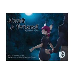 Just a Friend (ISBN: 9781624751578)