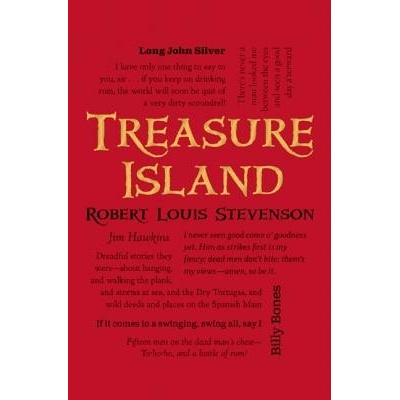 Treasure Island Stevenson Robert LouisImitation Leather