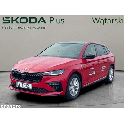 Skoda Scala 1.5 TSI Monte Carlo DSG 110 kW