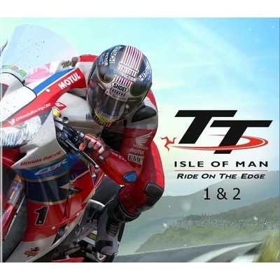 TT Isle of Man: Ride on the Edge 1 + 2