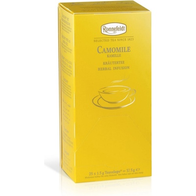 Ronnefeldt Teavelope Camomile čaj 25 x 1,5 g