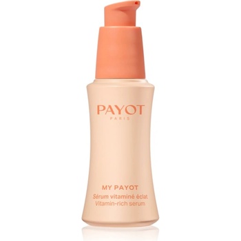 PAYOT My Payot Sérum Vitaminée Éclat антиоксидантен серум с витамин С 30ml