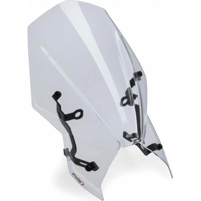 PUIG Plexi na motorku PUIG NEW GEN. TOURING 22470W priehľadné
