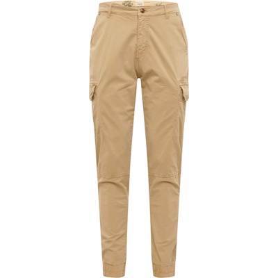 BLEND Карго панталон бежово, размер 50