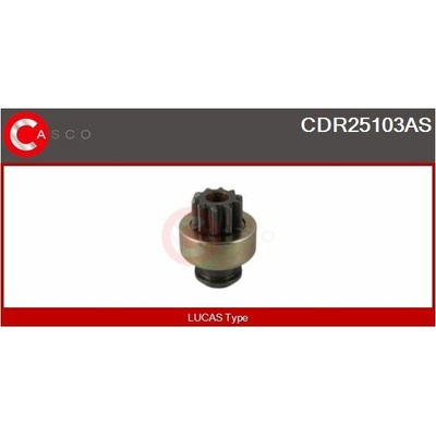Pastorek, startér CASCO CDR25103AS
