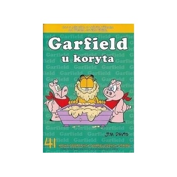 Garfield u koryta č. 41 - Davis Jim