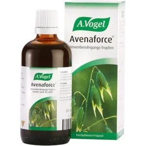 A.Vogel Хранителна добавка за безсъние и спокойствие , A. Vogel Avenaforce 100ml