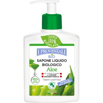 I Provenzali tekuté mydlo Aloe 250 ml
