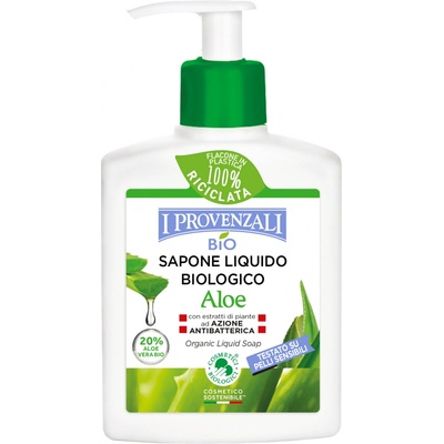 I Provenzali tekuté mydlo Aloe 250 ml