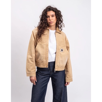 Carhartt WIP W OG Arcan Jacket Dusty H Brown