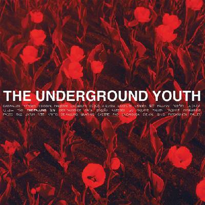 UNDERGROUND YOUTH - FALLING CD