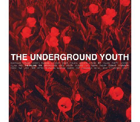 UNDERGROUND YOUTH - FALLING CD