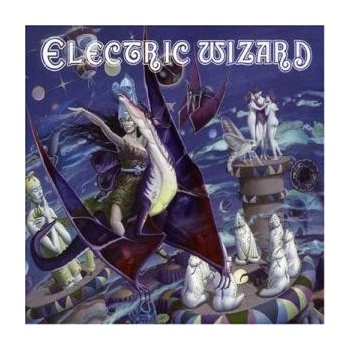 ELECTRIC WIZARD: ELECTRIC WIZARD LP