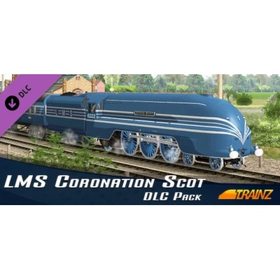 N3V Games Trainz Simulator LMS Coronation Scot (PC)