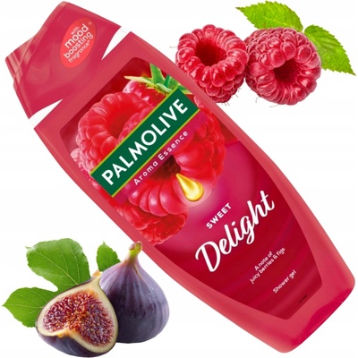 Palmolive Memories of Nature Berry Picking sprchový gel 500 ml