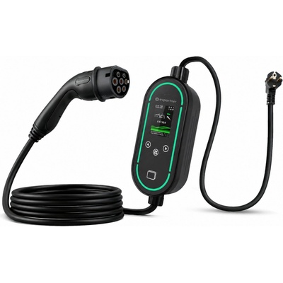evpartner e-Vision Flex Ultra 3,7 kW Typ 2 Wi-Fi 230 V 10 m – Zbozi.Blesk.cz