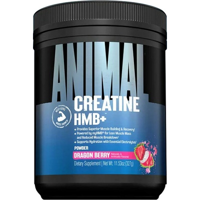 Universal Nutrition Creatine HMB+ 327 g
