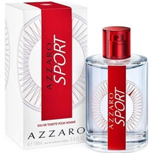 Azzaro Azzaro Sport toaletná voda pánska 100 ml